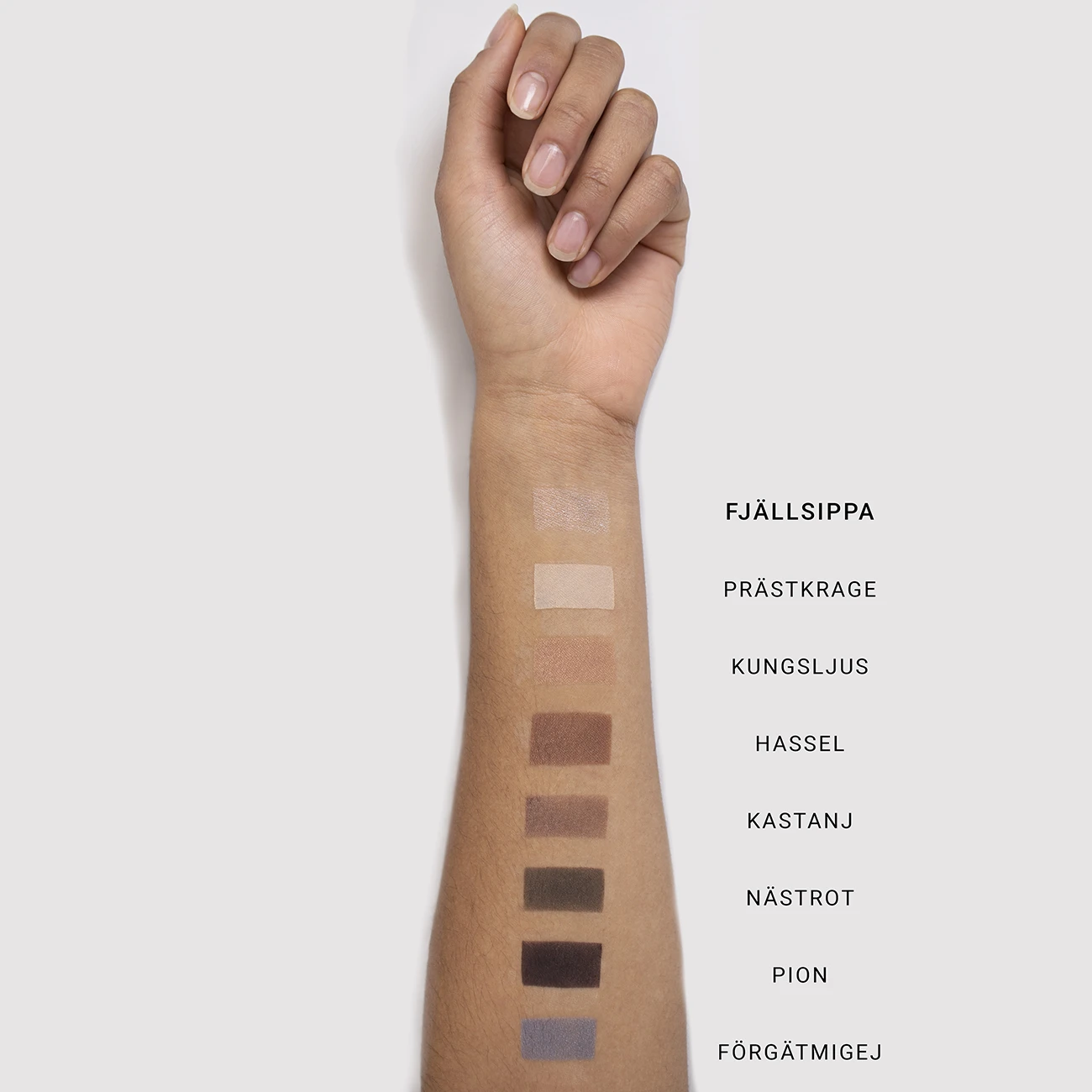 MINERAL SINGLE EYESHADOW by IDUN Minerals Inc.