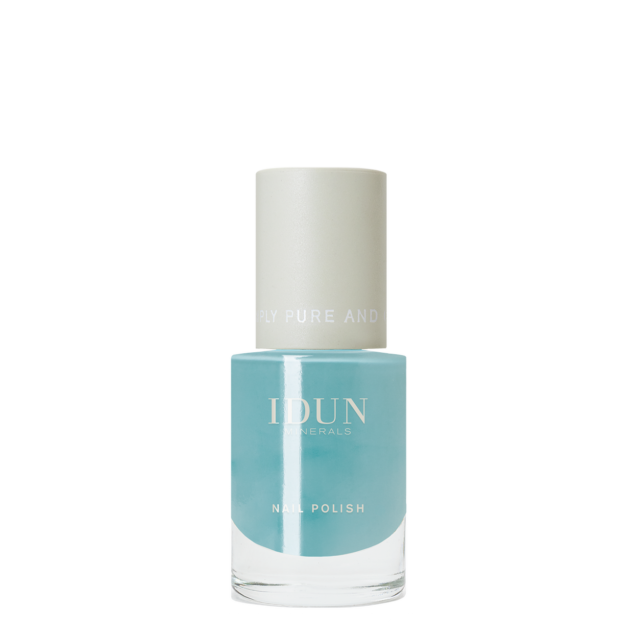 NAIL POLISH by IDUN Minerals Inc.