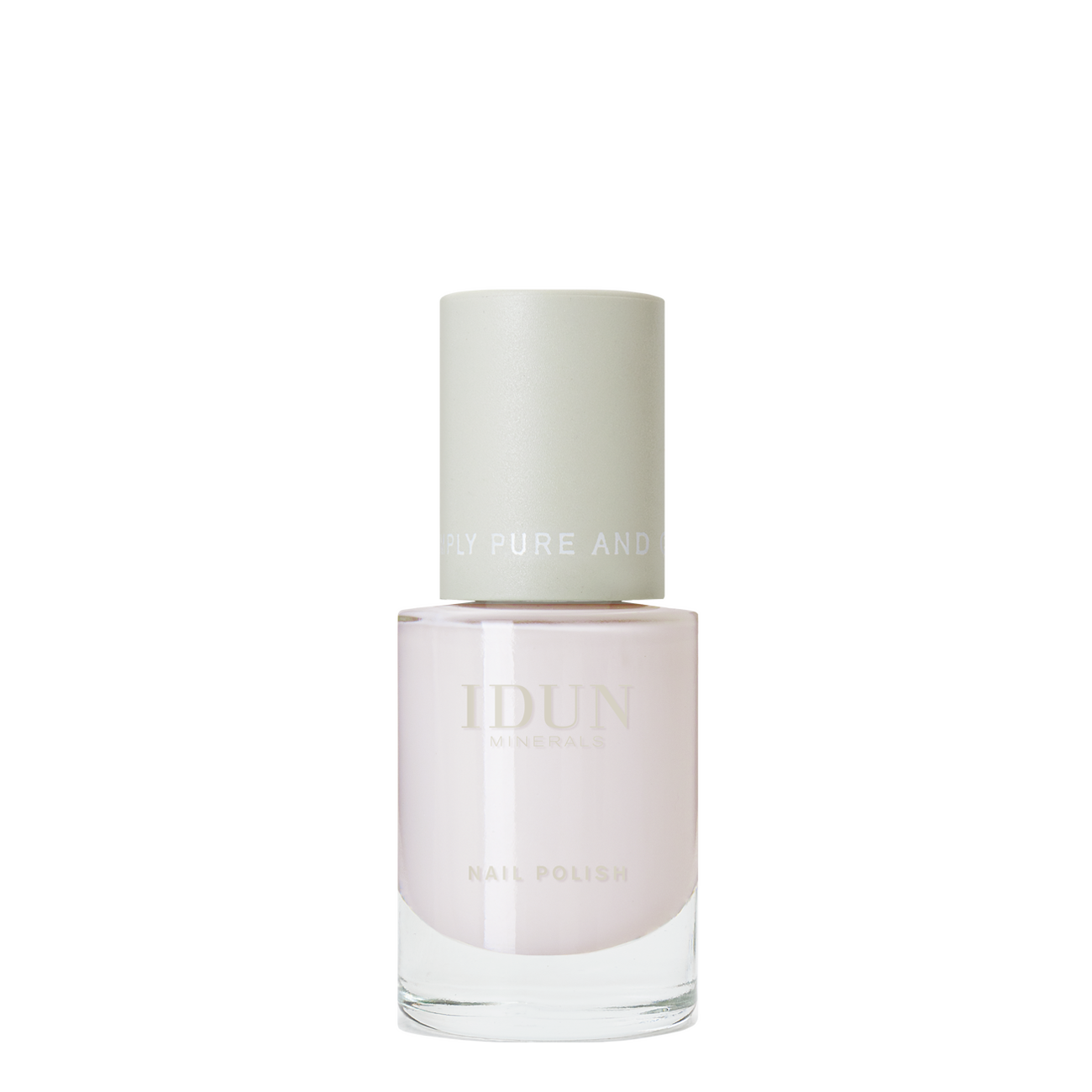 NAIL POLISH by IDUN Minerals Inc.
