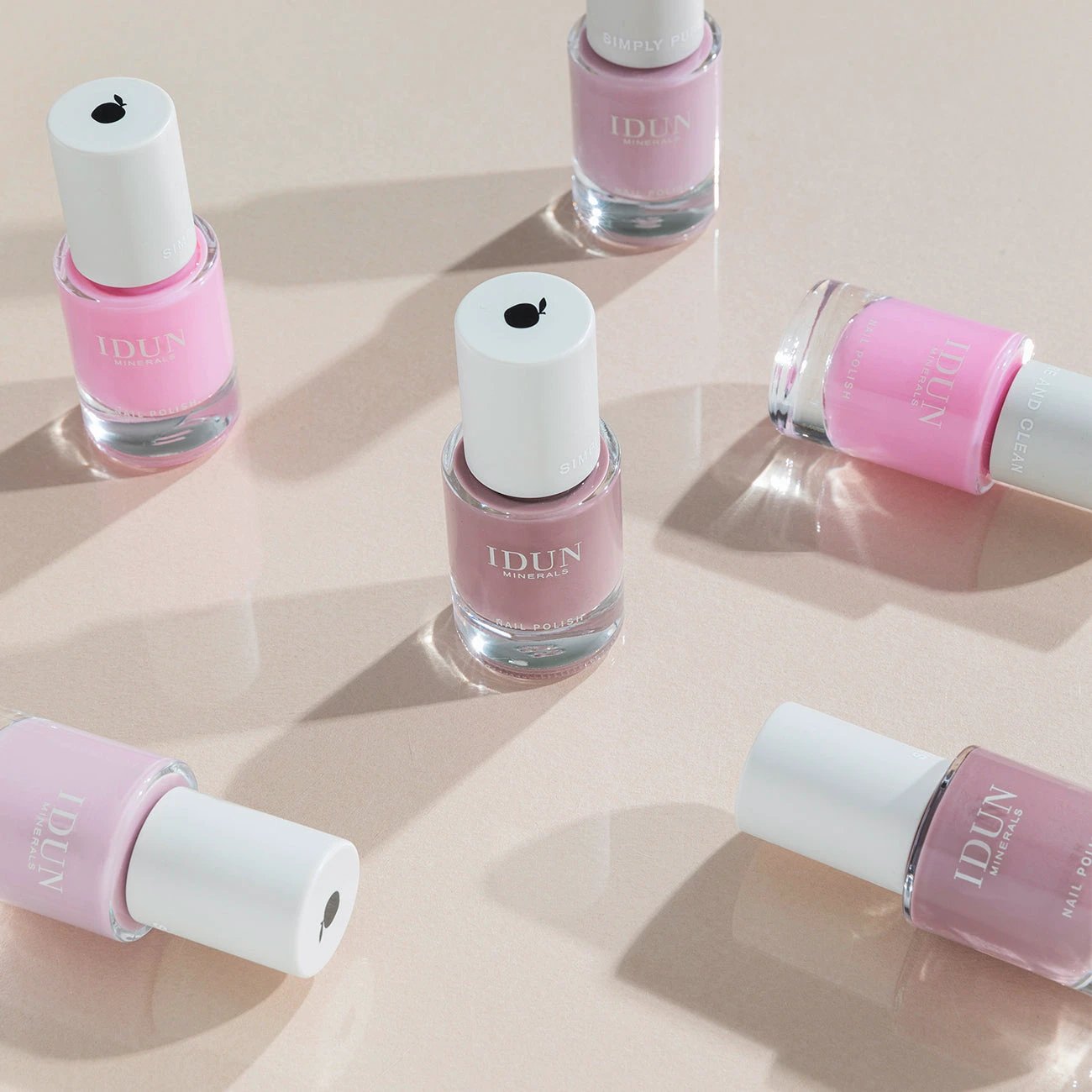 NAIL POLISH by IDUN Minerals Inc.