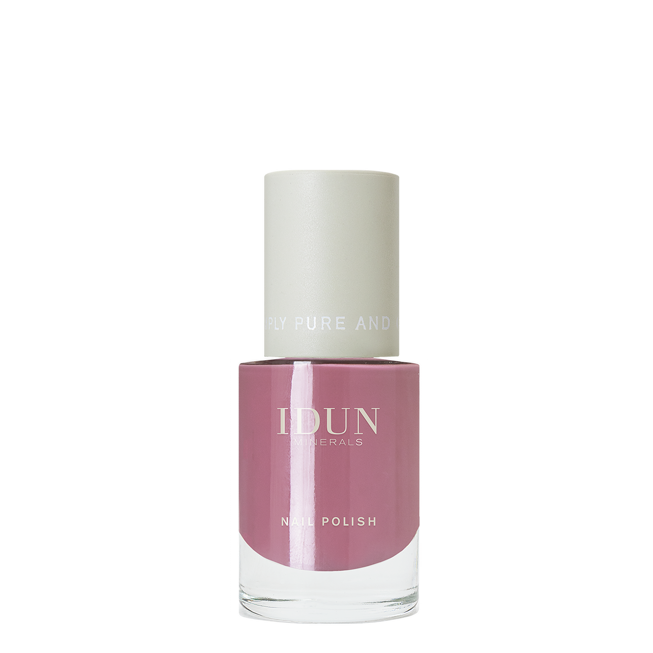 NAIL POLISH by IDUN Minerals Inc.