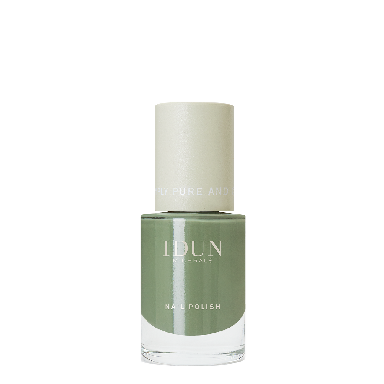 NAIL POLISH by IDUN Minerals Inc.