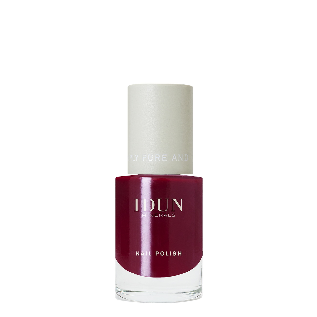 NAIL POLISH by IDUN Minerals Inc.