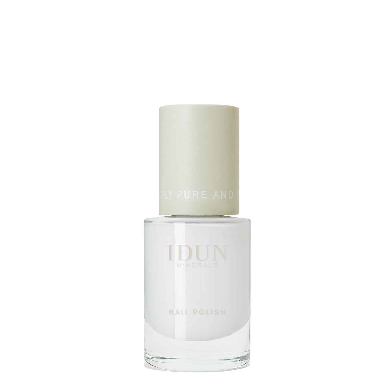 NAIL POLISH by IDUN Minerals Inc.