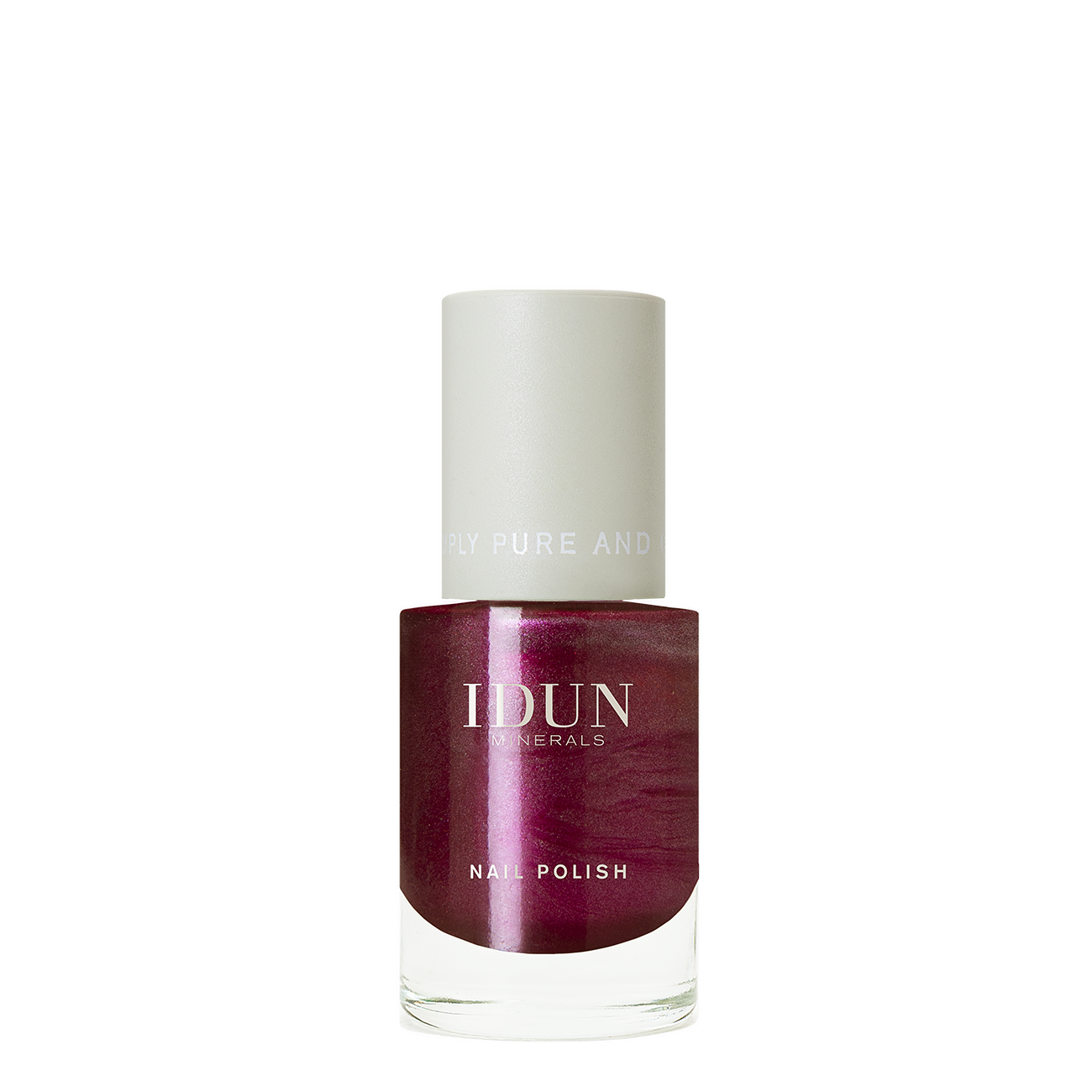 NAIL POLISH by IDUN Minerals Inc.
