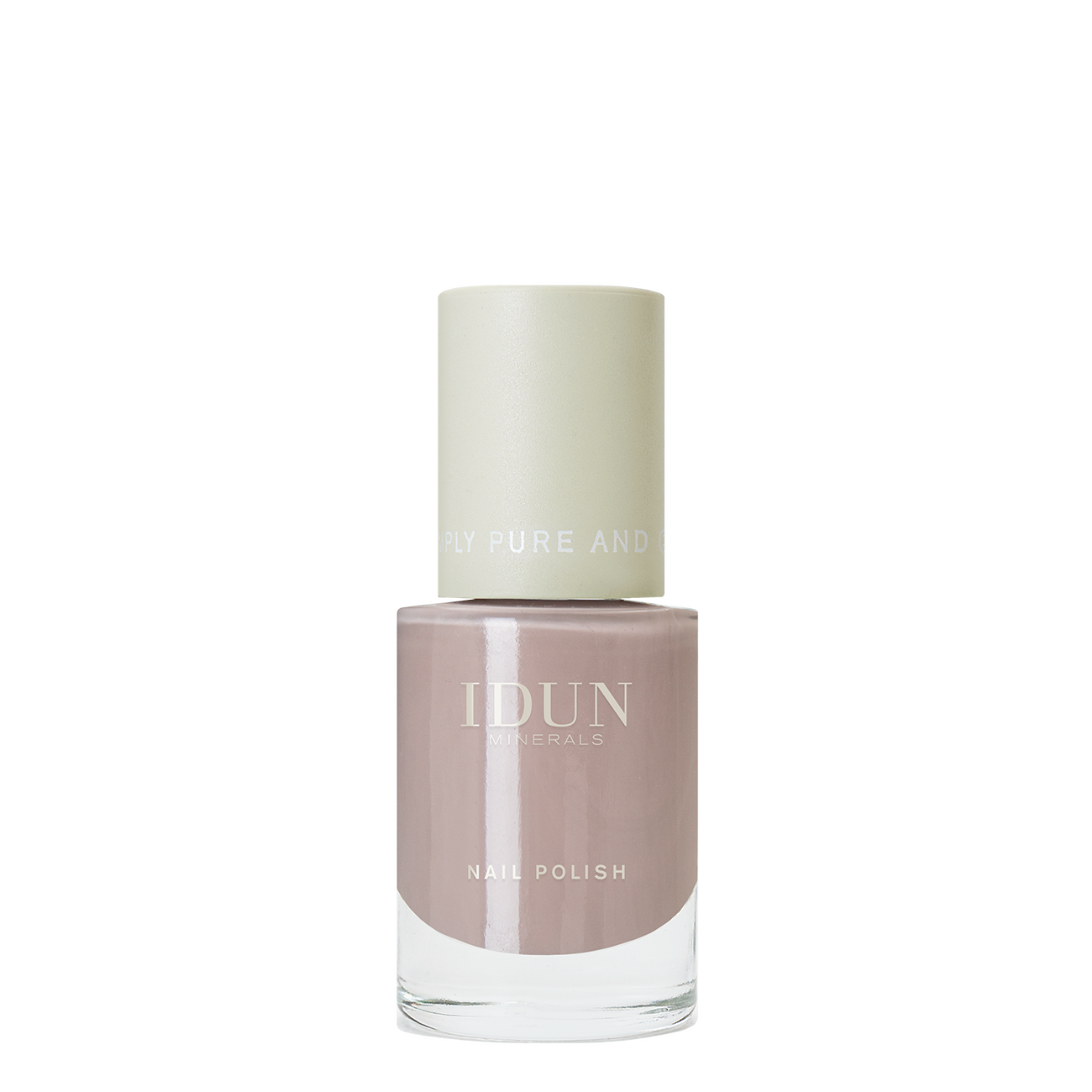 NAIL POLISH by IDUN Minerals Inc.