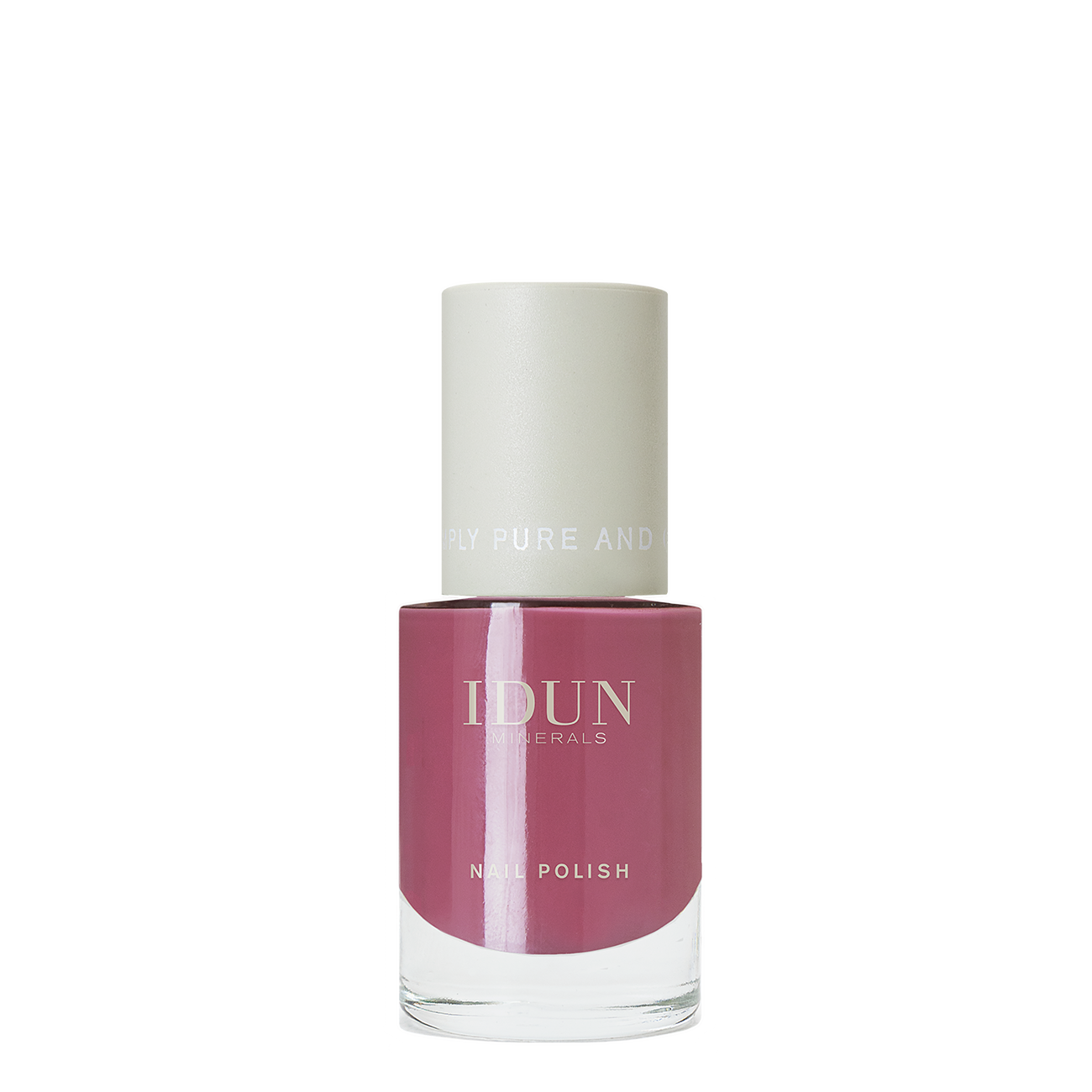 NAIL POLISH by IDUN Minerals Inc.