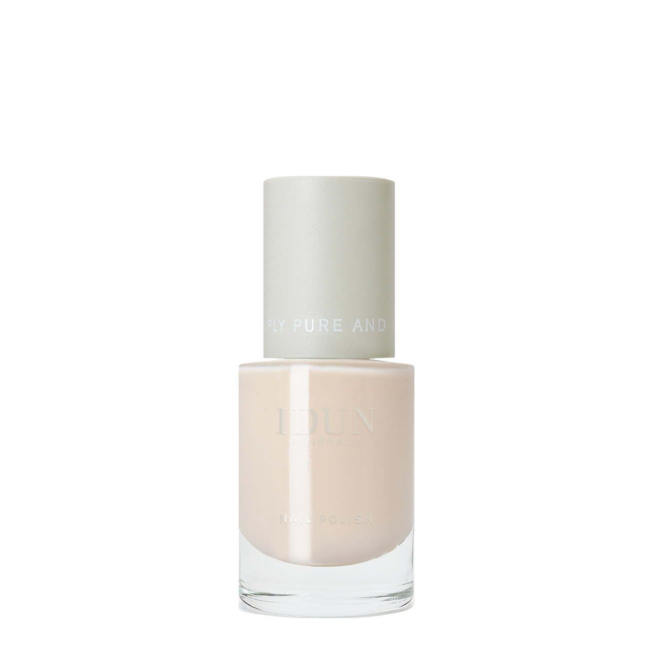 NAIL POLISH by IDUN Minerals Inc.