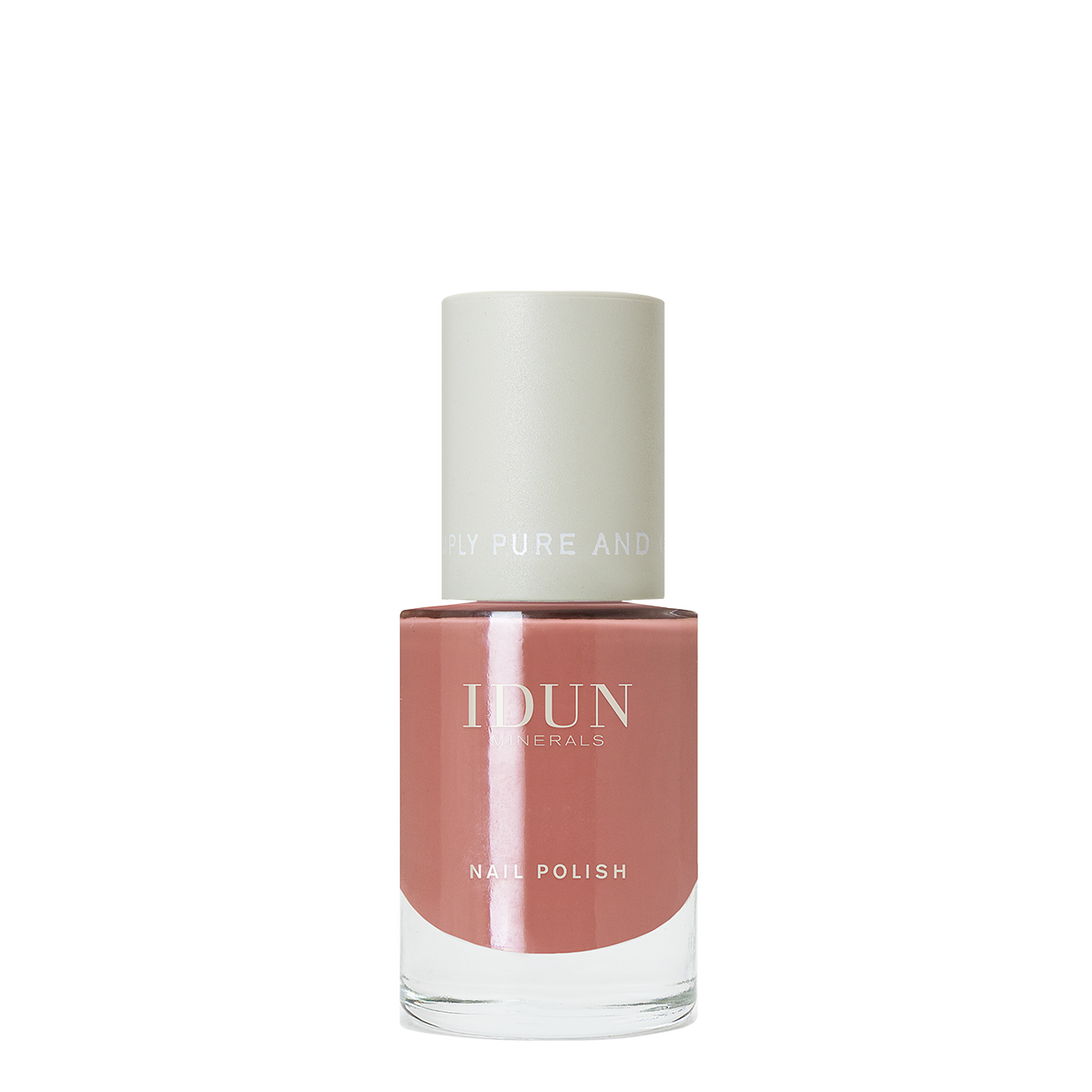 NAIL POLISH by IDUN Minerals Inc.