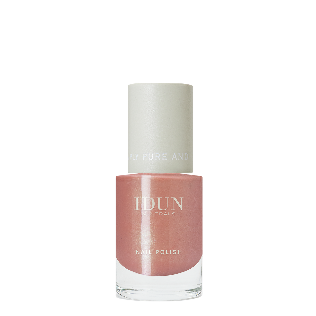 NAIL POLISH by IDUN Minerals Inc.