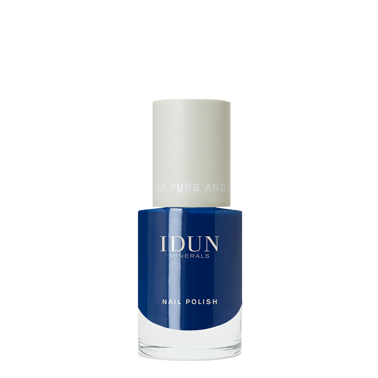 NAIL POLISH by IDUN Minerals Inc.
