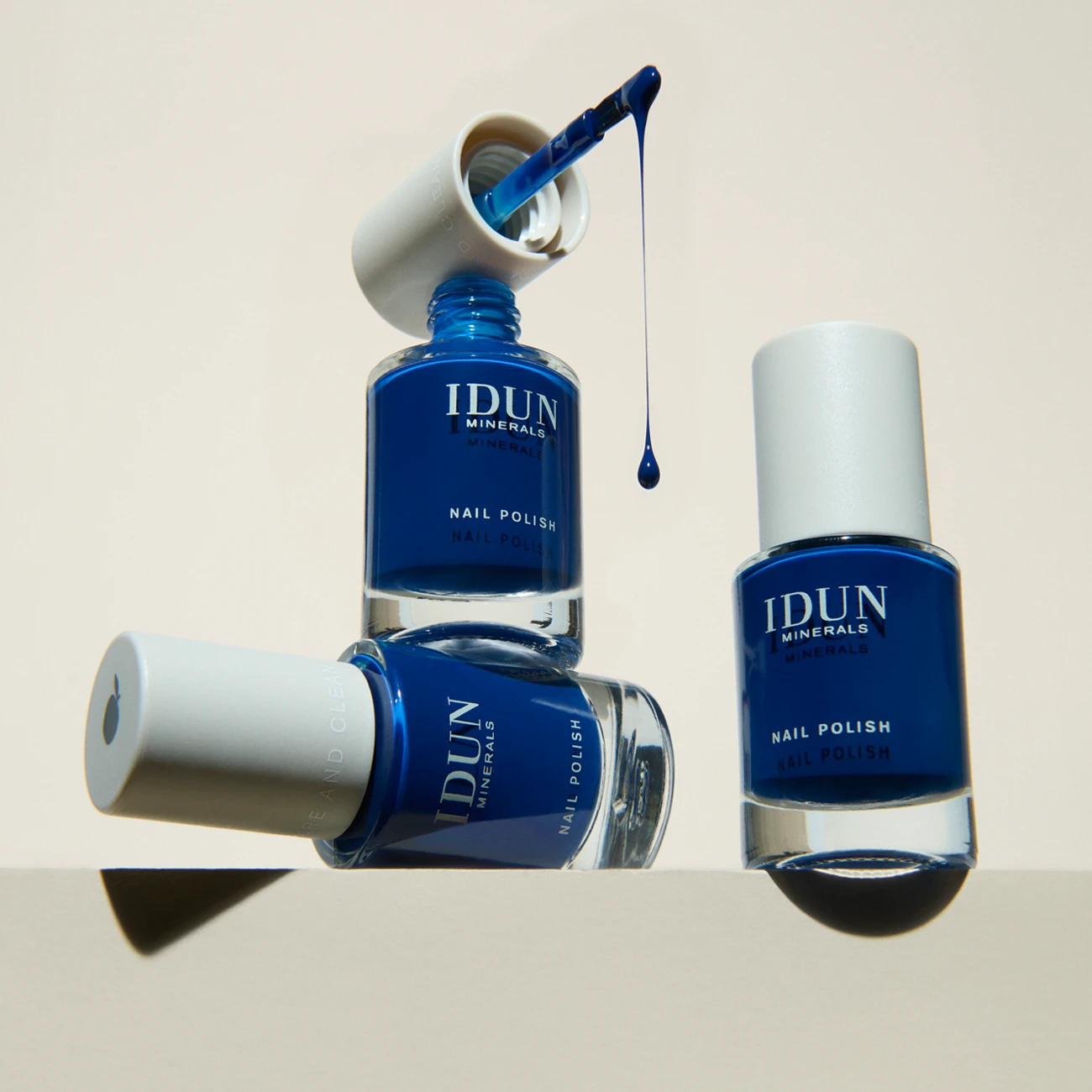 NAIL POLISH by IDUN Minerals Inc.