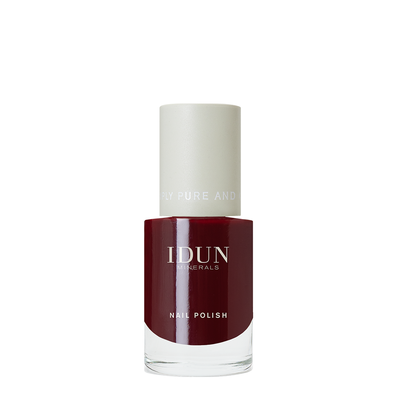 NAIL POLISH by IDUN Minerals Inc.