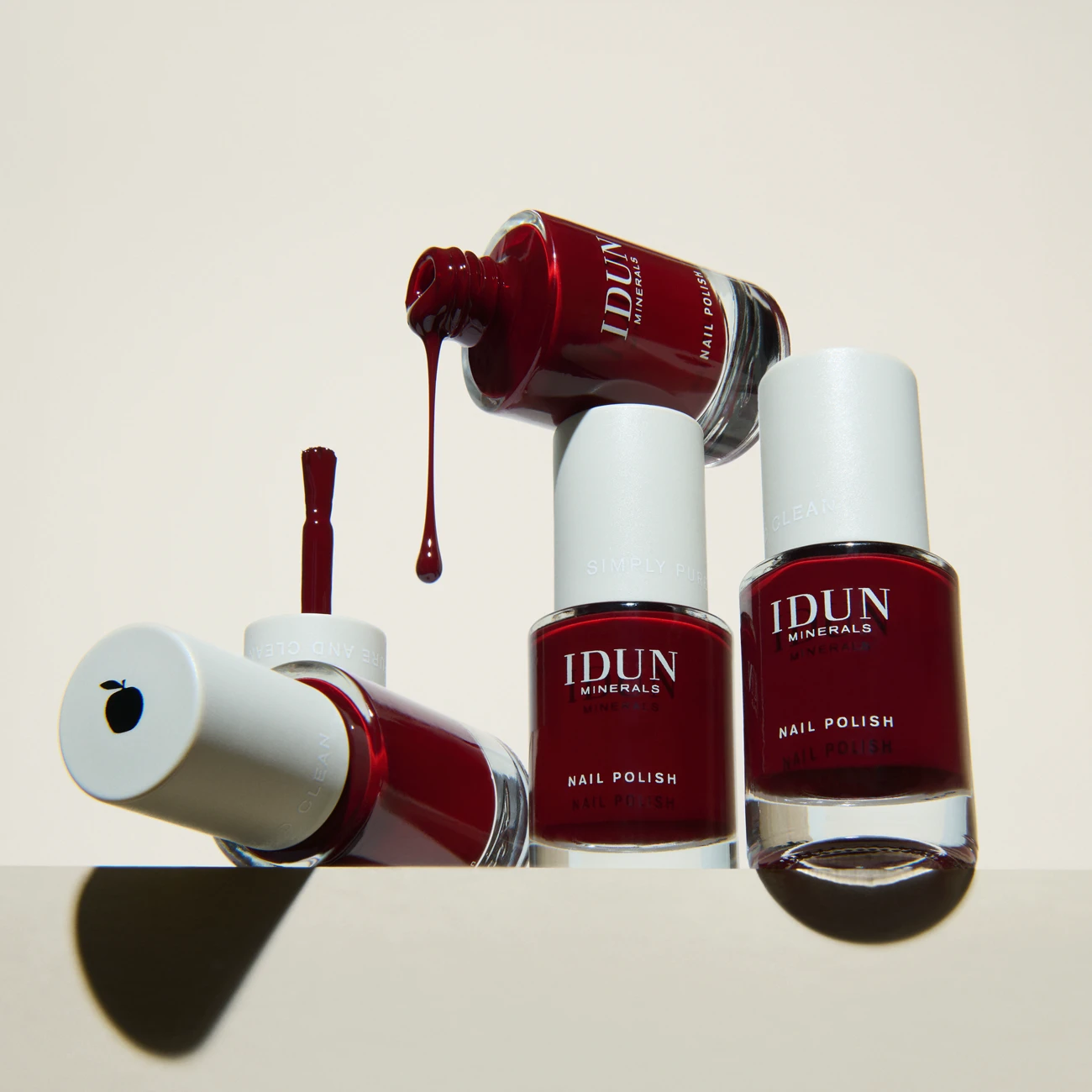 NAIL POLISH by IDUN Minerals Inc.
