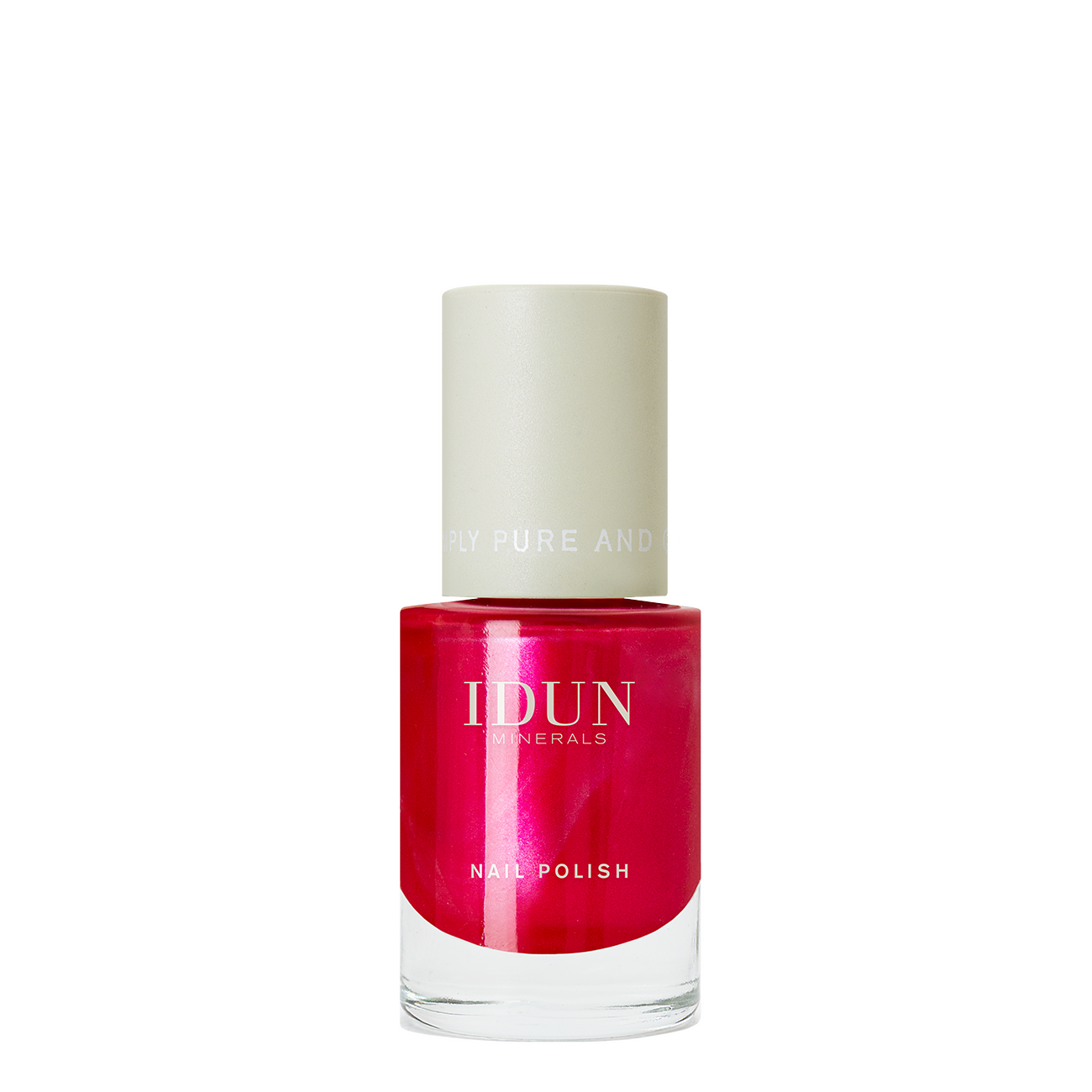 NAIL POLISH by IDUN Minerals Inc.