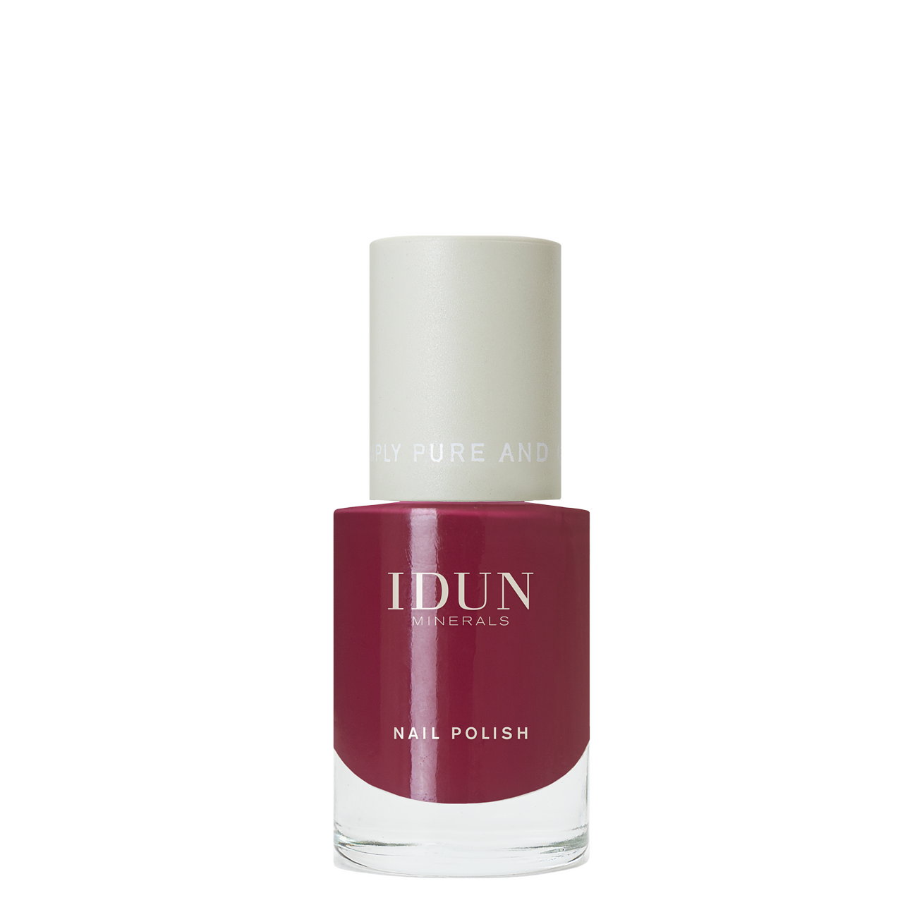 NAIL POLISH by IDUN Minerals Inc.