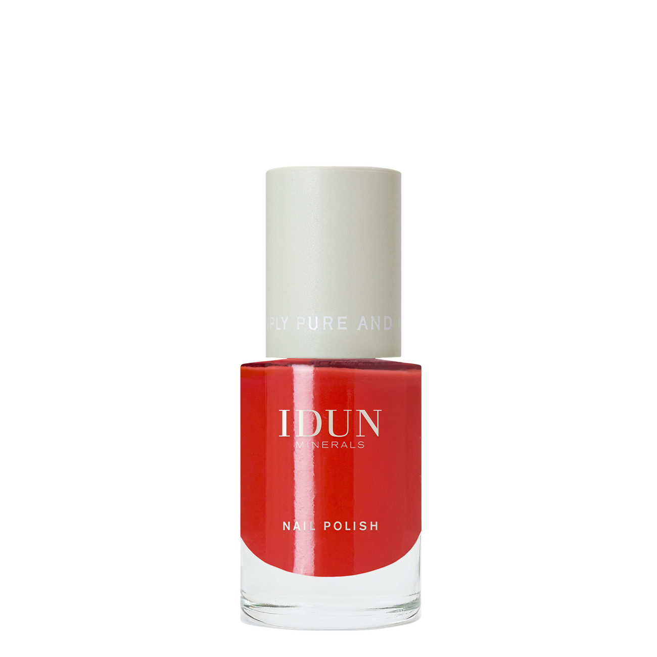 NAIL POLISH by IDUN Minerals Inc.