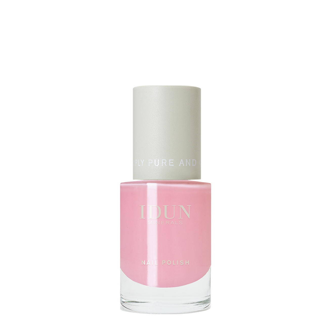 NAIL POLISH by IDUN Minerals Inc.