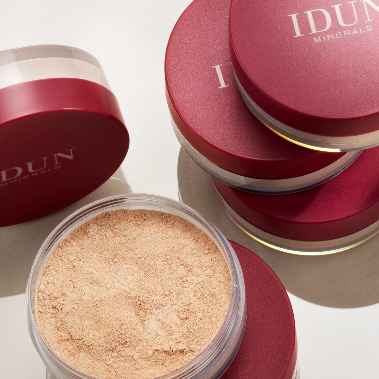 MINERAL POWDER FOUNDATION by IDUN Minerals Inc.