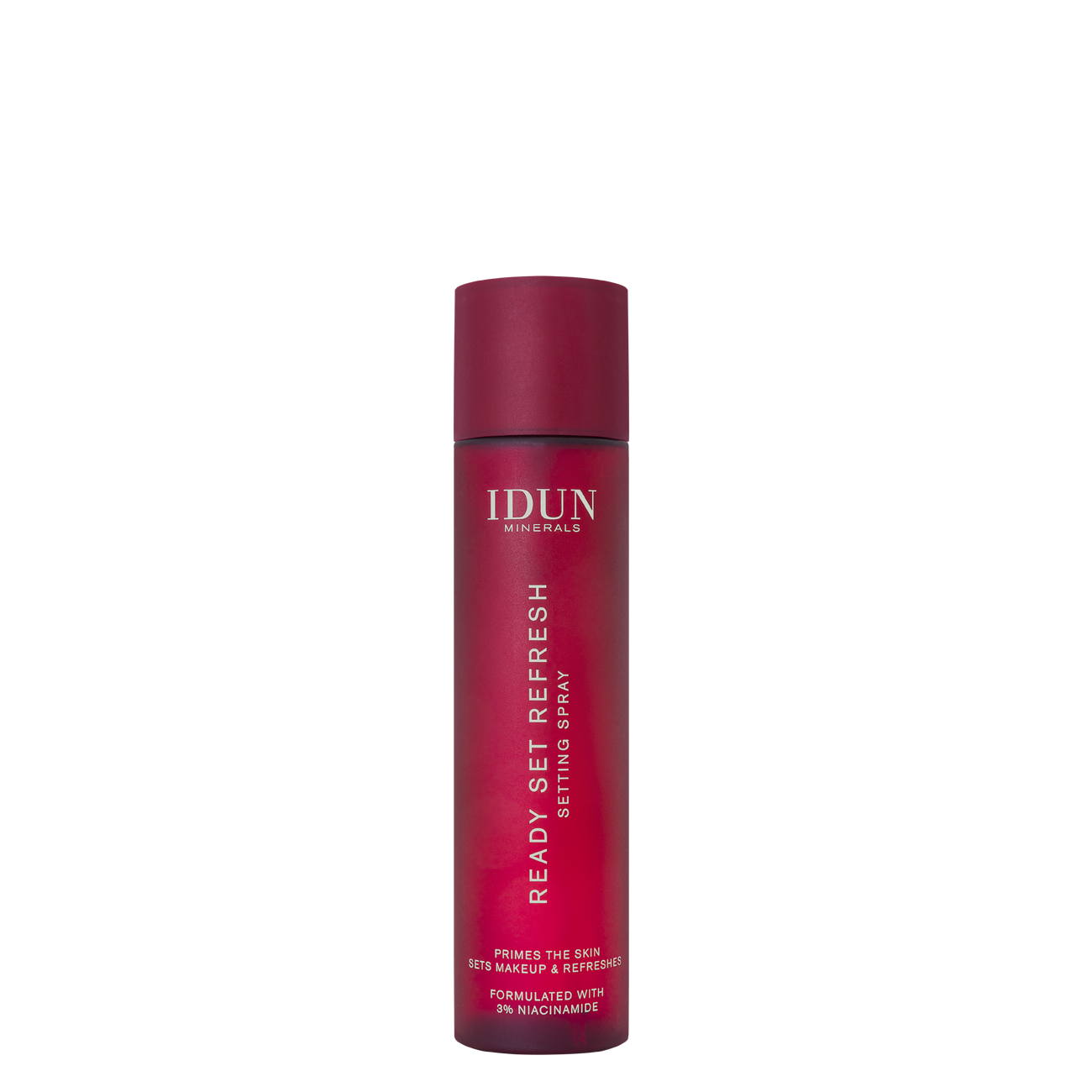 READY SET REFRESH SETTING SPRAY by IDUN Minerals Inc.