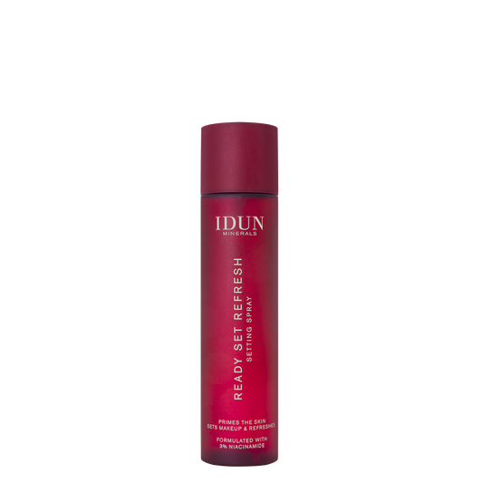 READY SET REFRESH SETTING SPRAY by IDUN Minerals Inc.