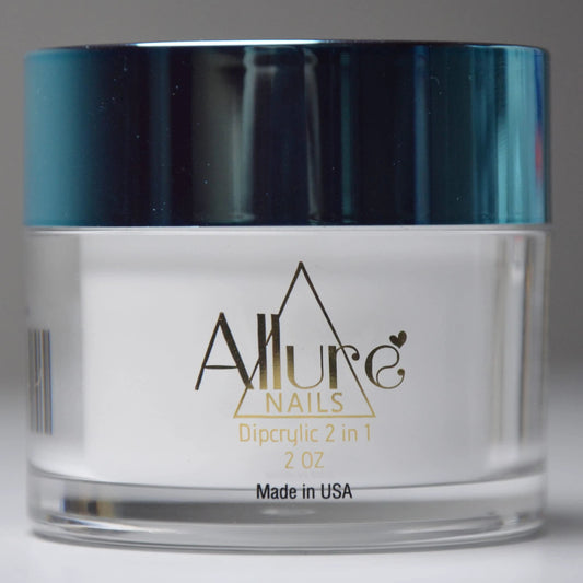 Liquid Diamond – Ultra Clear Acrylic Powder by Allure Nails PR