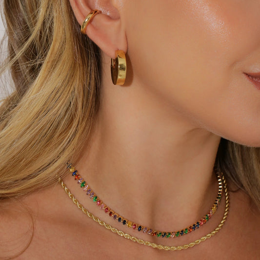 Sasa Necklaces Set by Views & Co