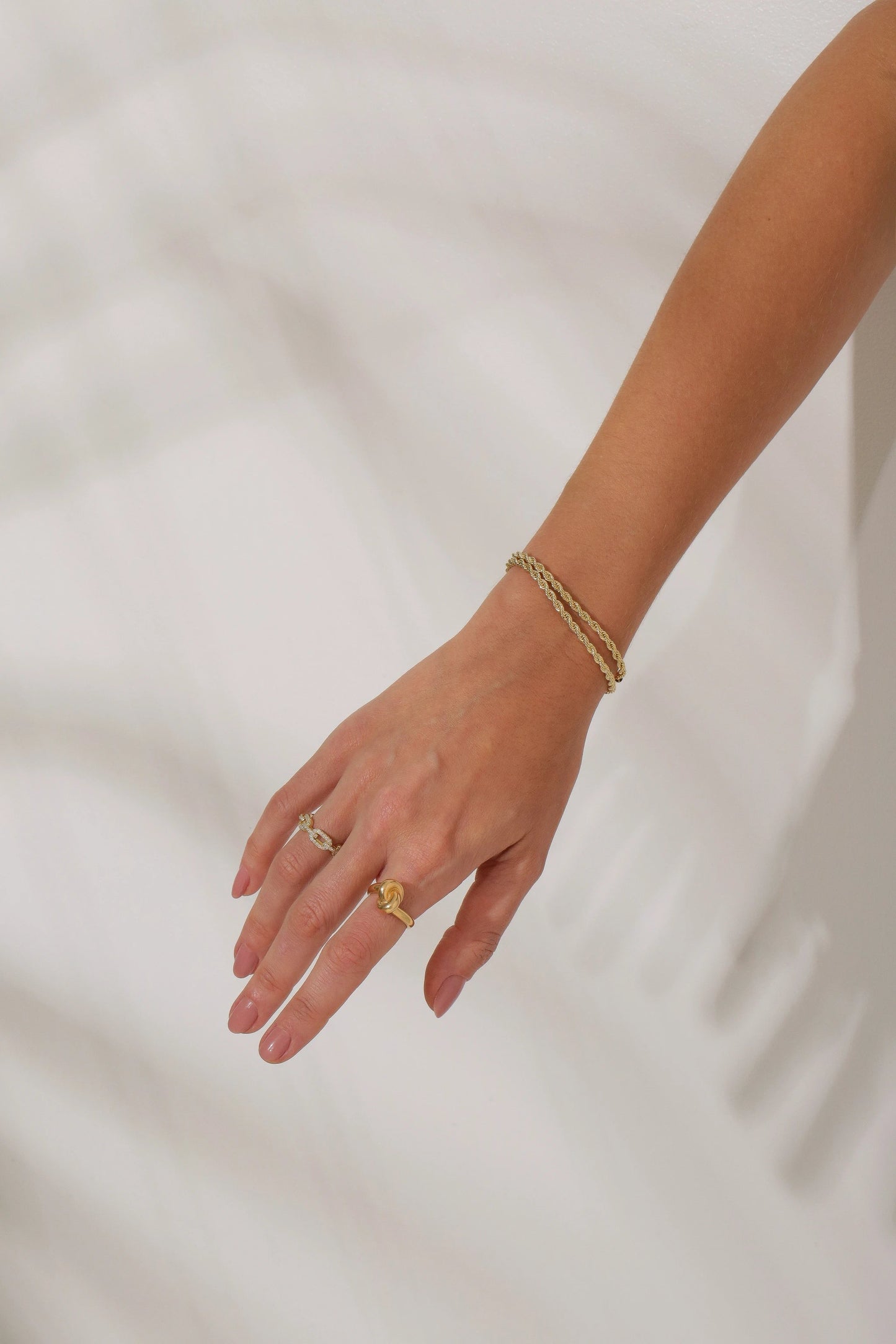 Rope Bracelet by Views & Co