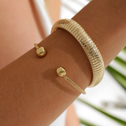 Pointe Bracelet by Views & Co