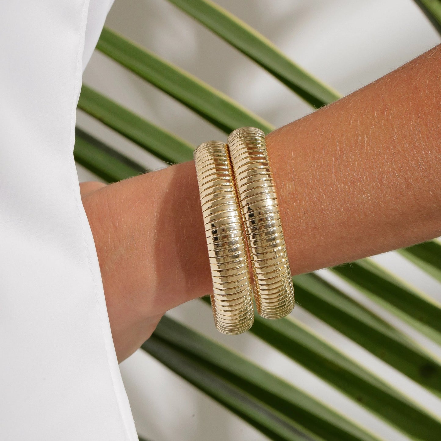 Solalei Bangle by Views & Co