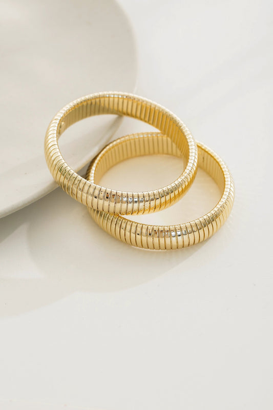 Solalei Bangle by Views & Co