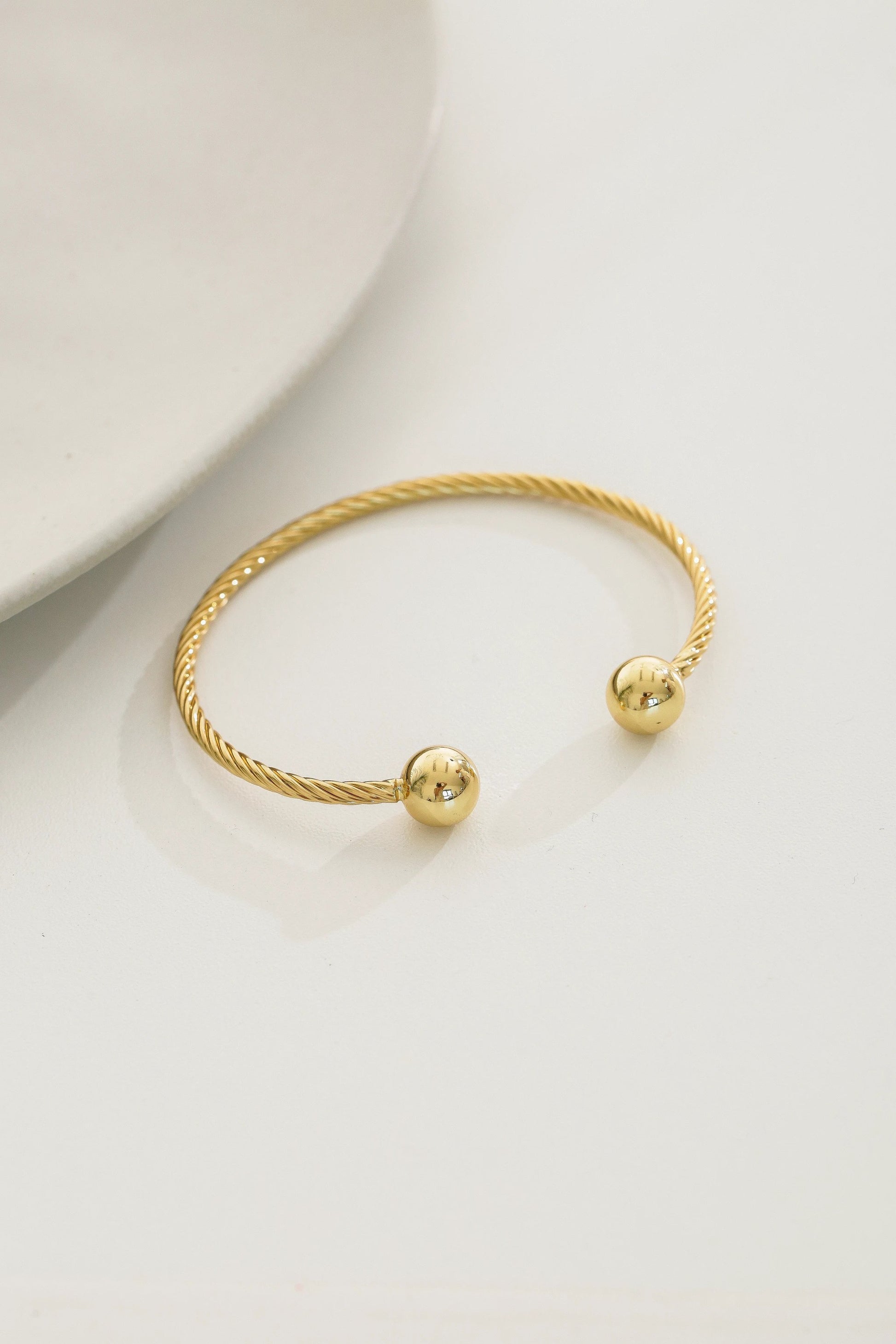 Pointe Bracelet by Views & Co