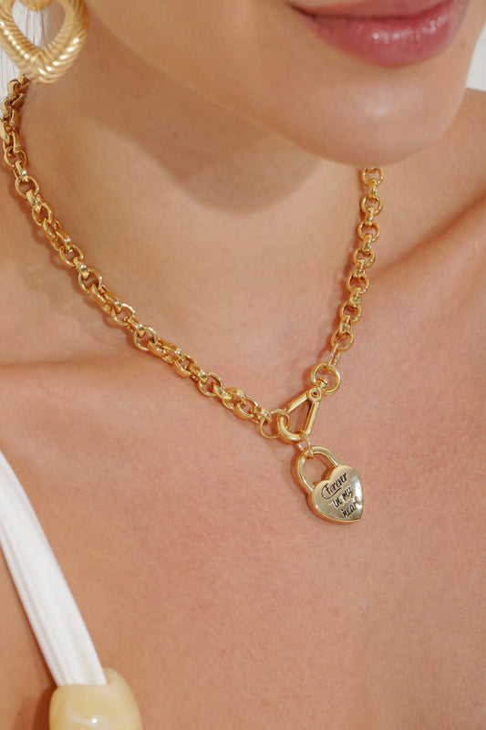 Endless Love Necklace by Views & Co