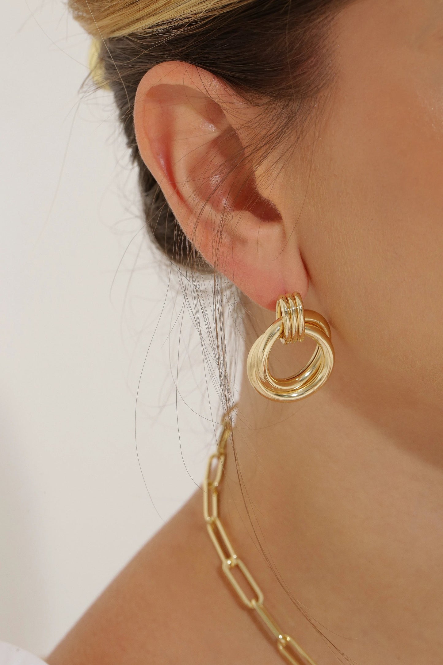 Tori Earrings by Views & Co