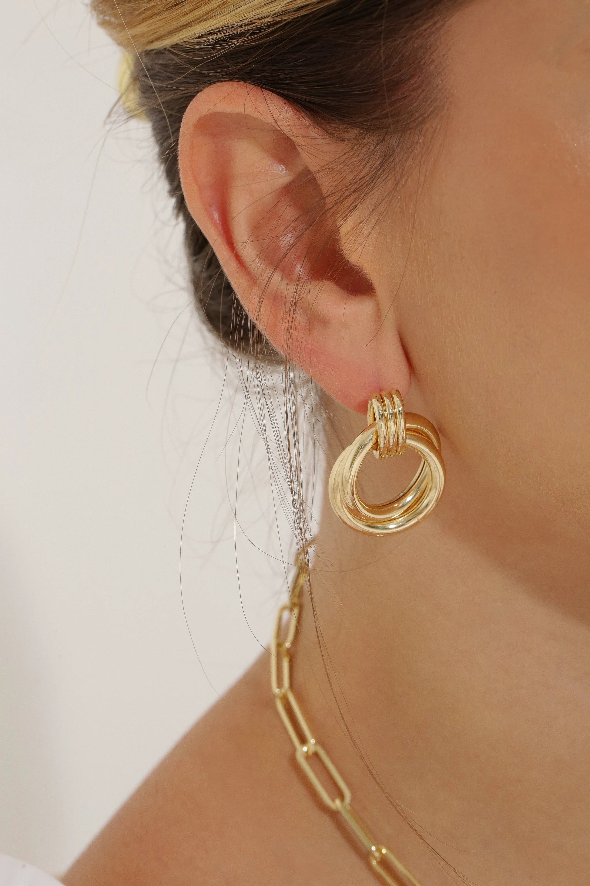 Tori Earrings by Views & Co