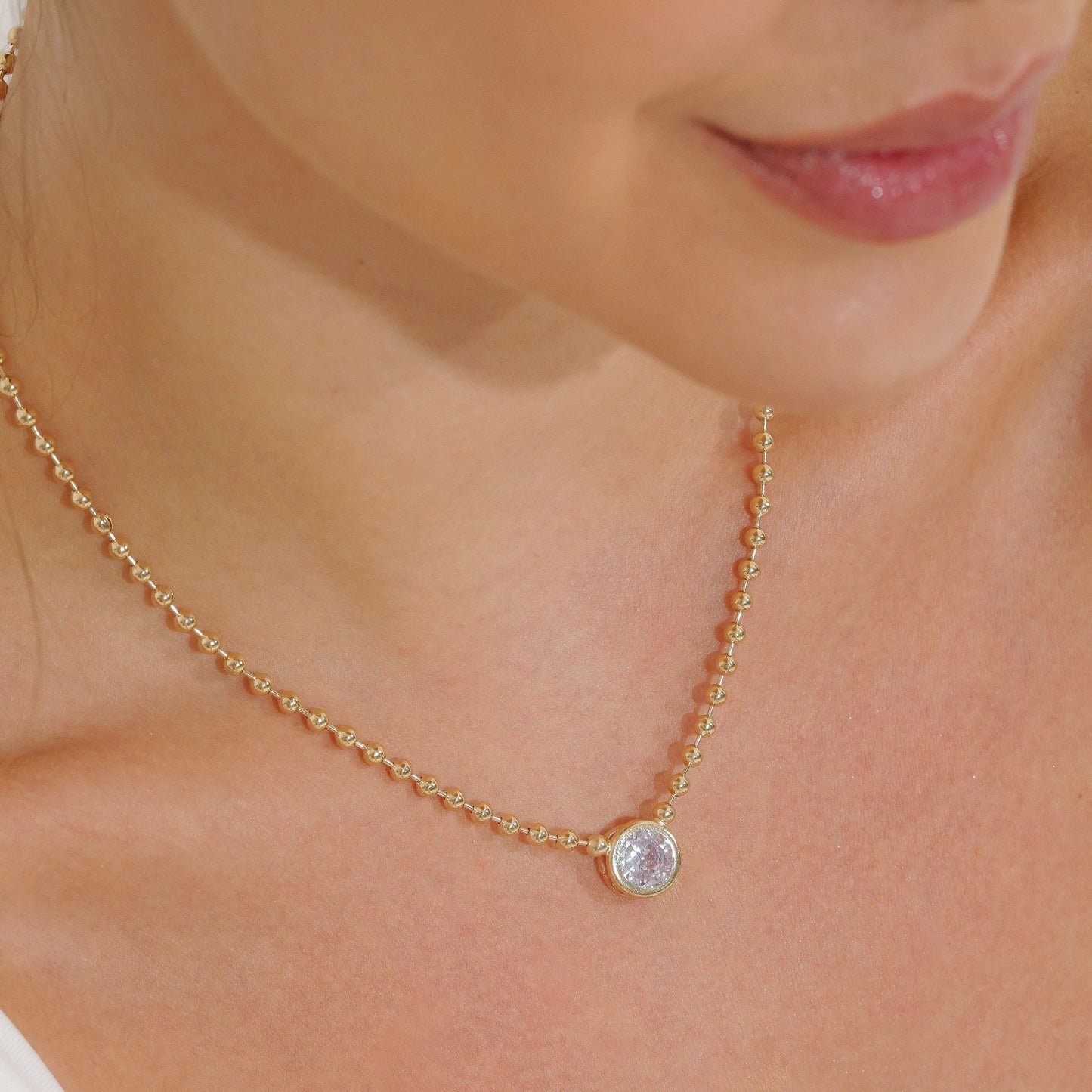 Nia Necklace by Views & Co