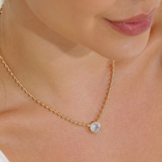 Nia Necklace by Views & Co