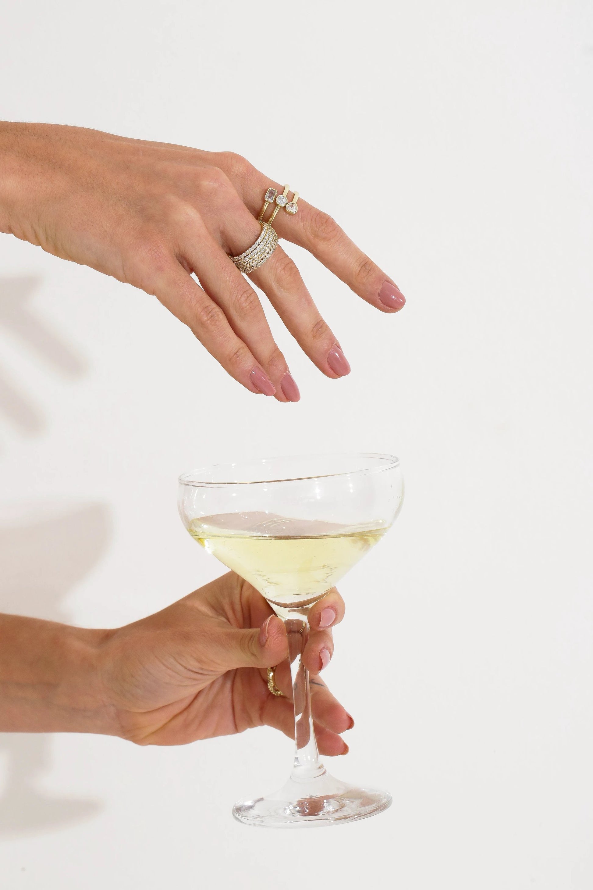 Spinelli Ring Stack by Views & Co