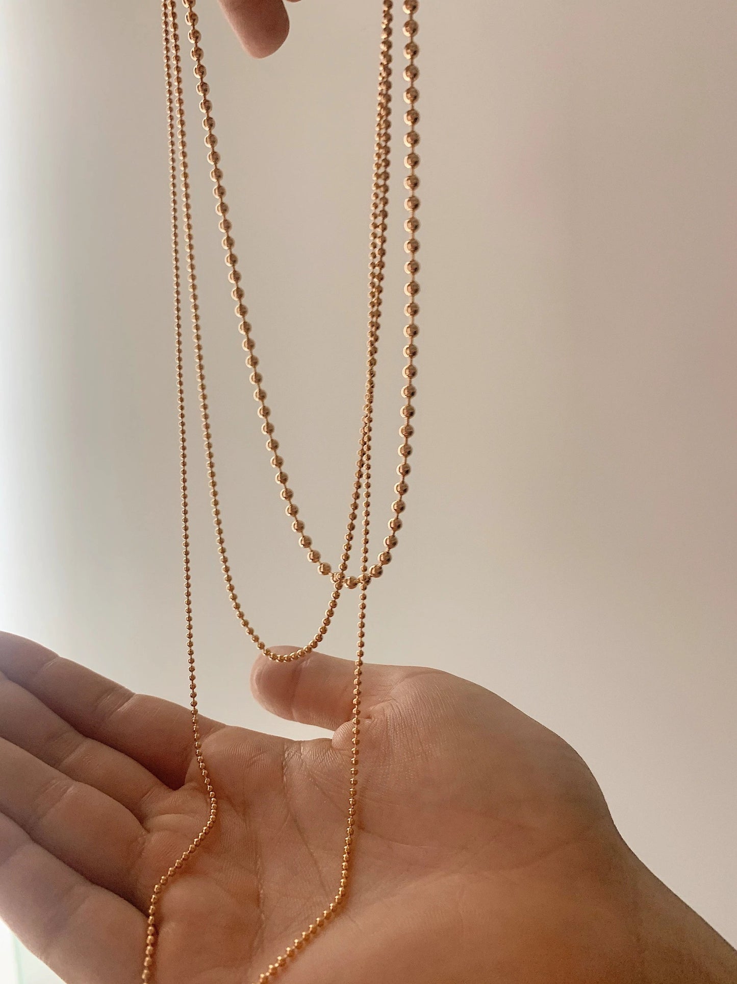 Military Chain Set by Views & Co