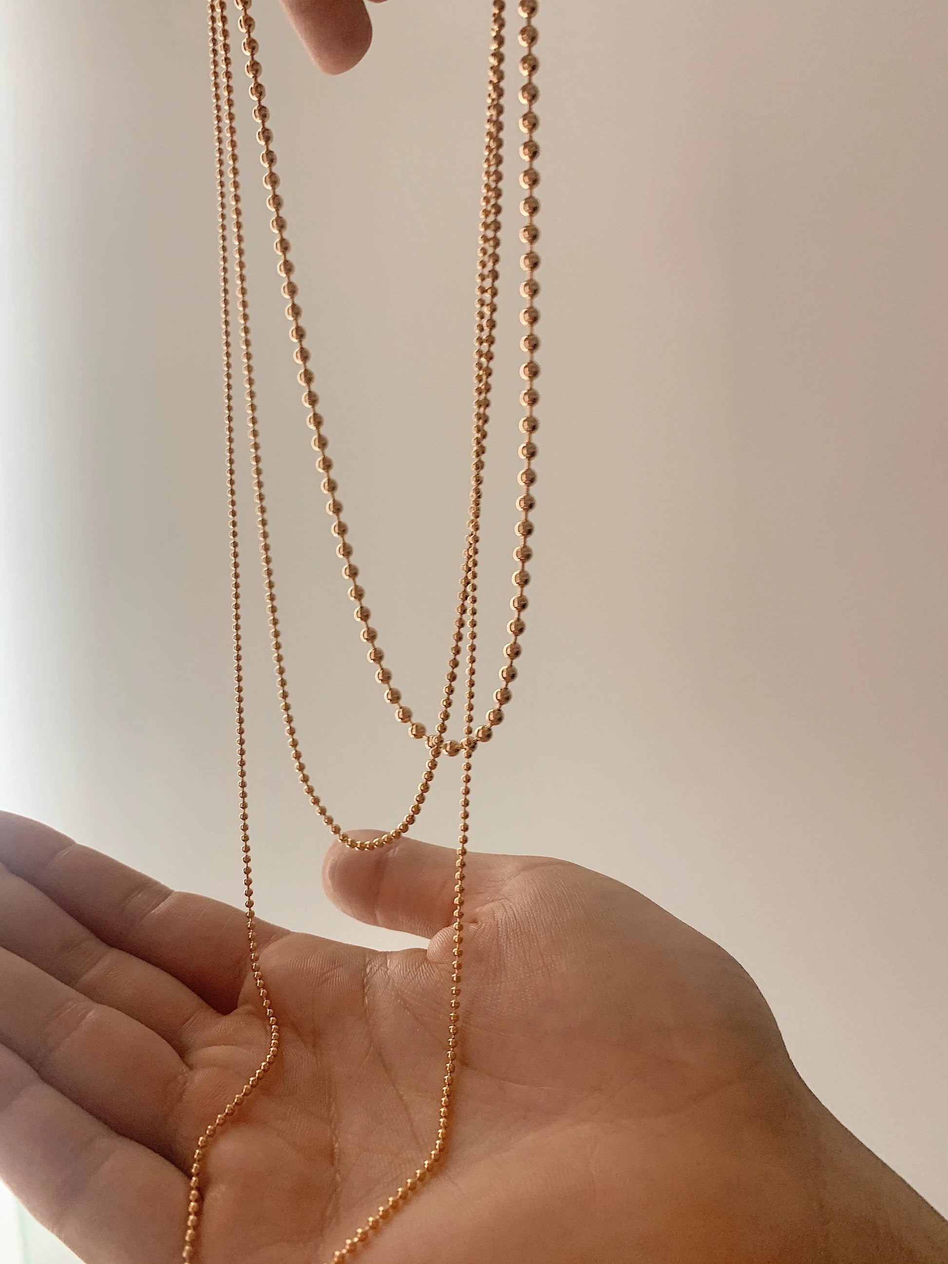 Military Chain Set by Views & Co