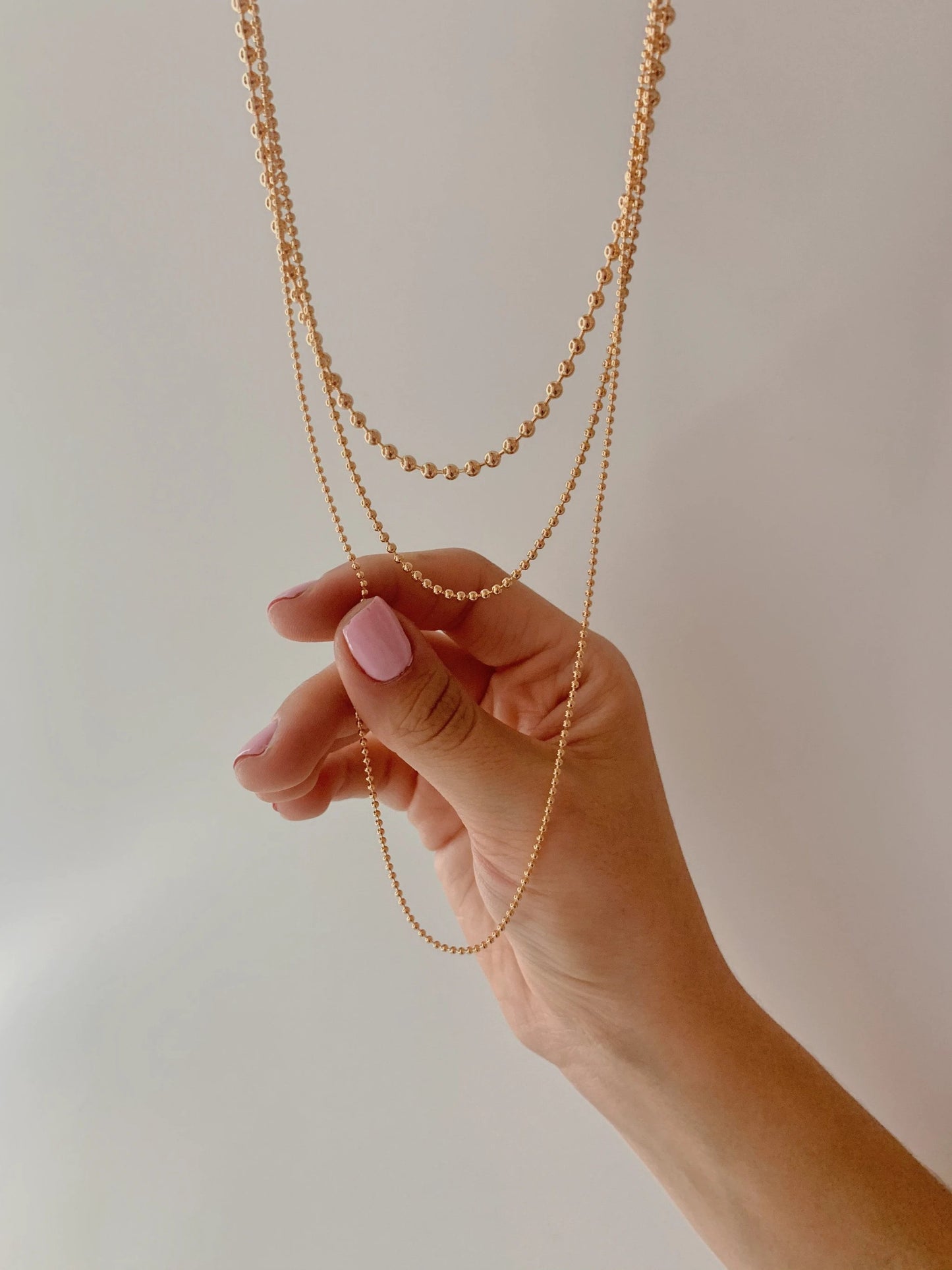 Military Chain Set by Views & Co