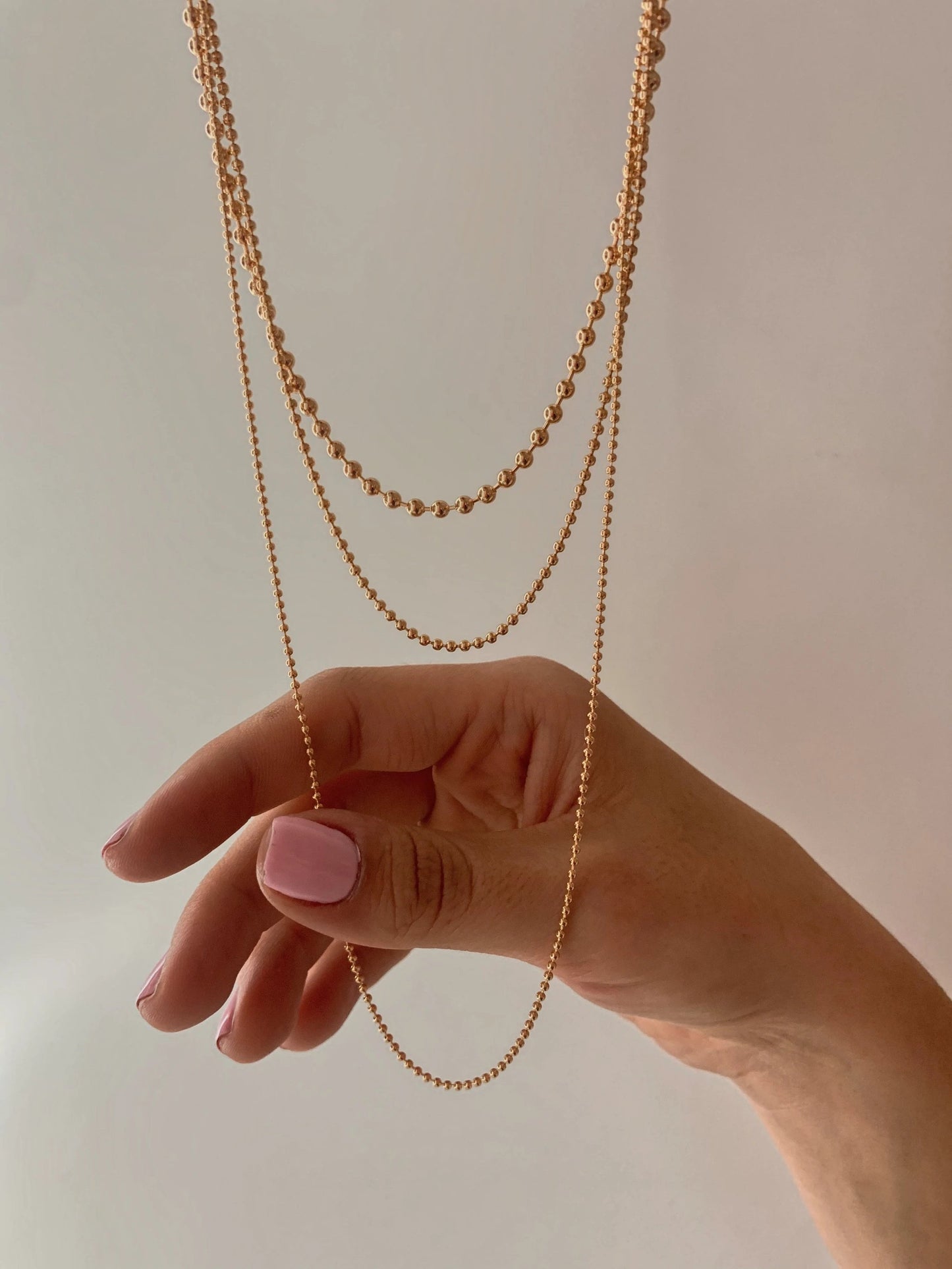 Military Chain Set by Views & Co