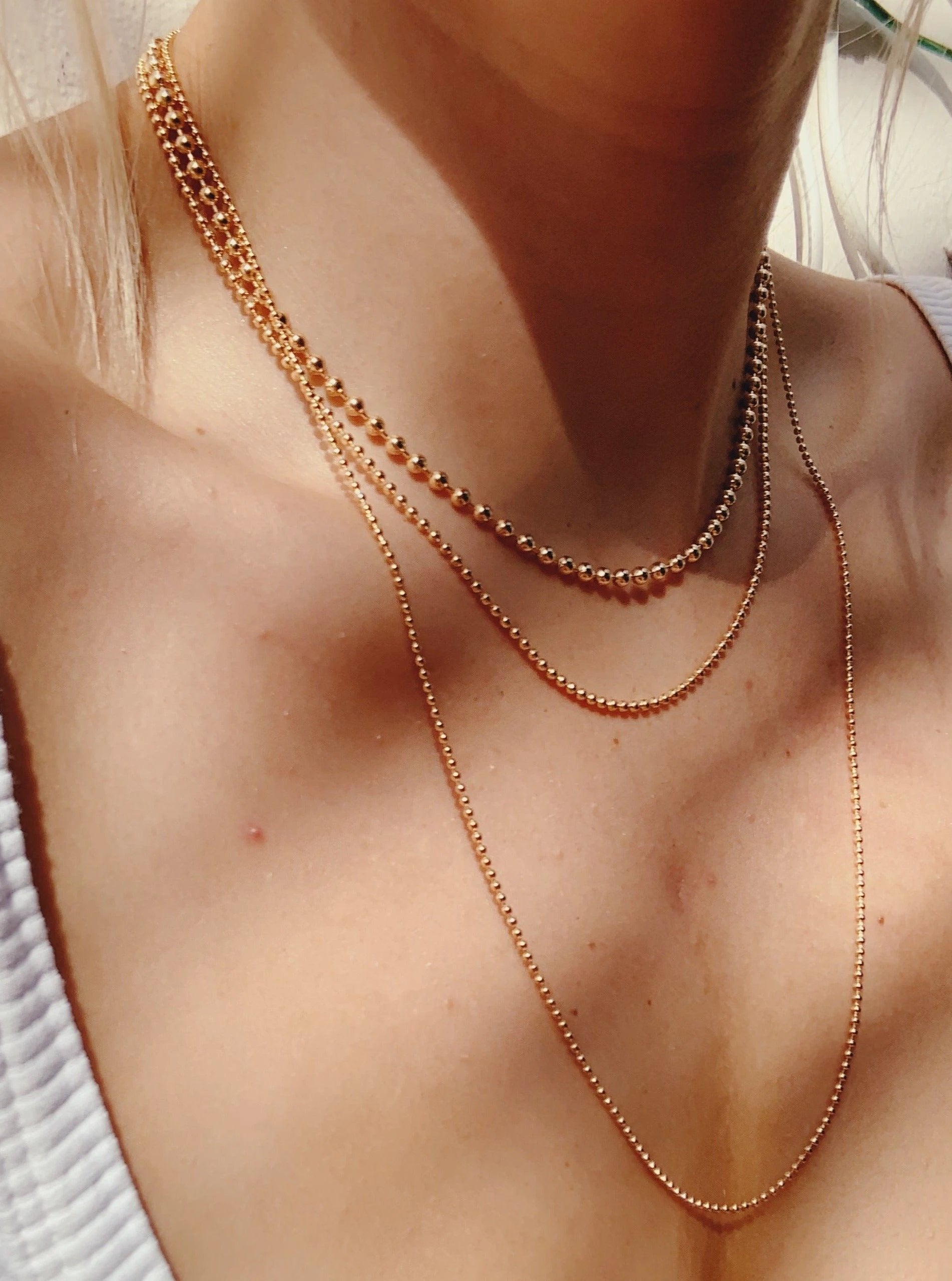 Military Chain Set by Views & Co