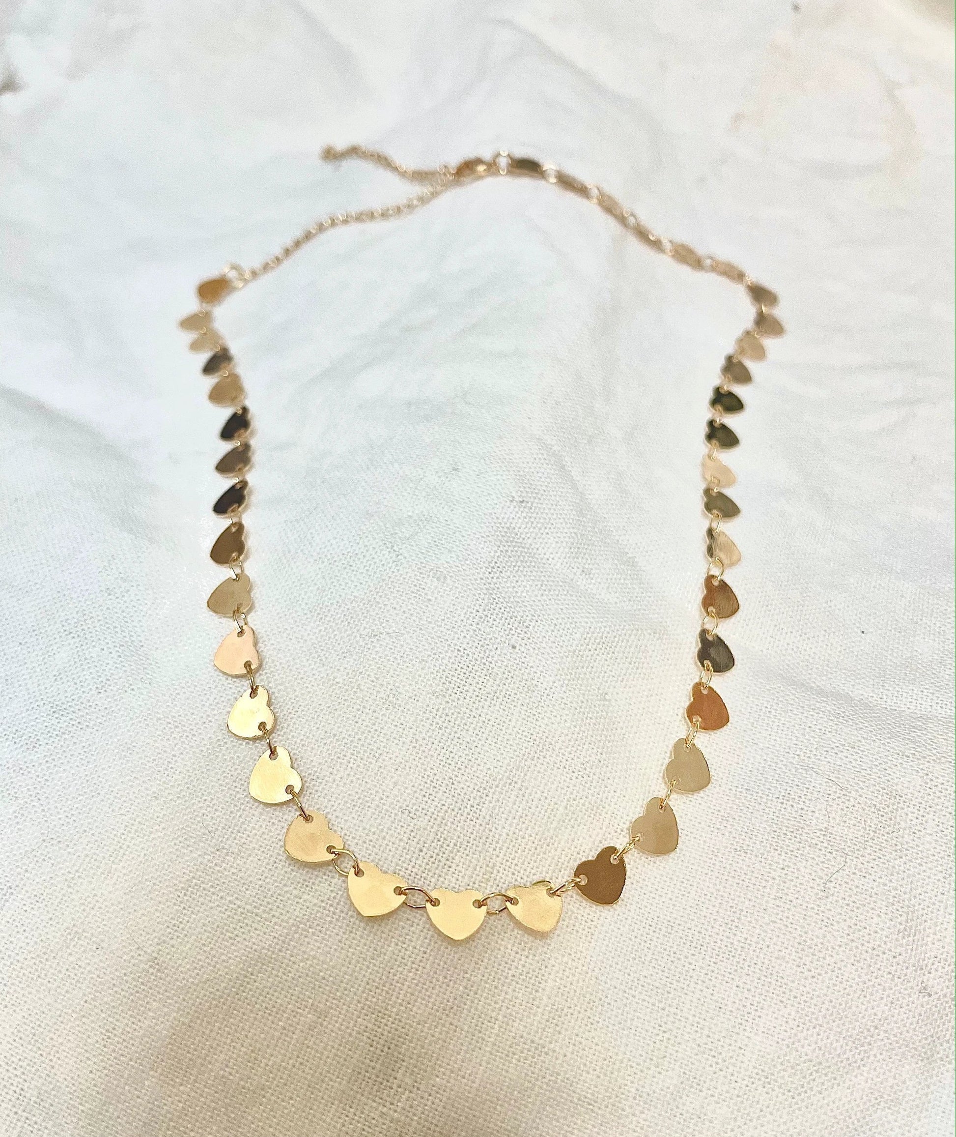 Repeating Love Choker by Views & Co