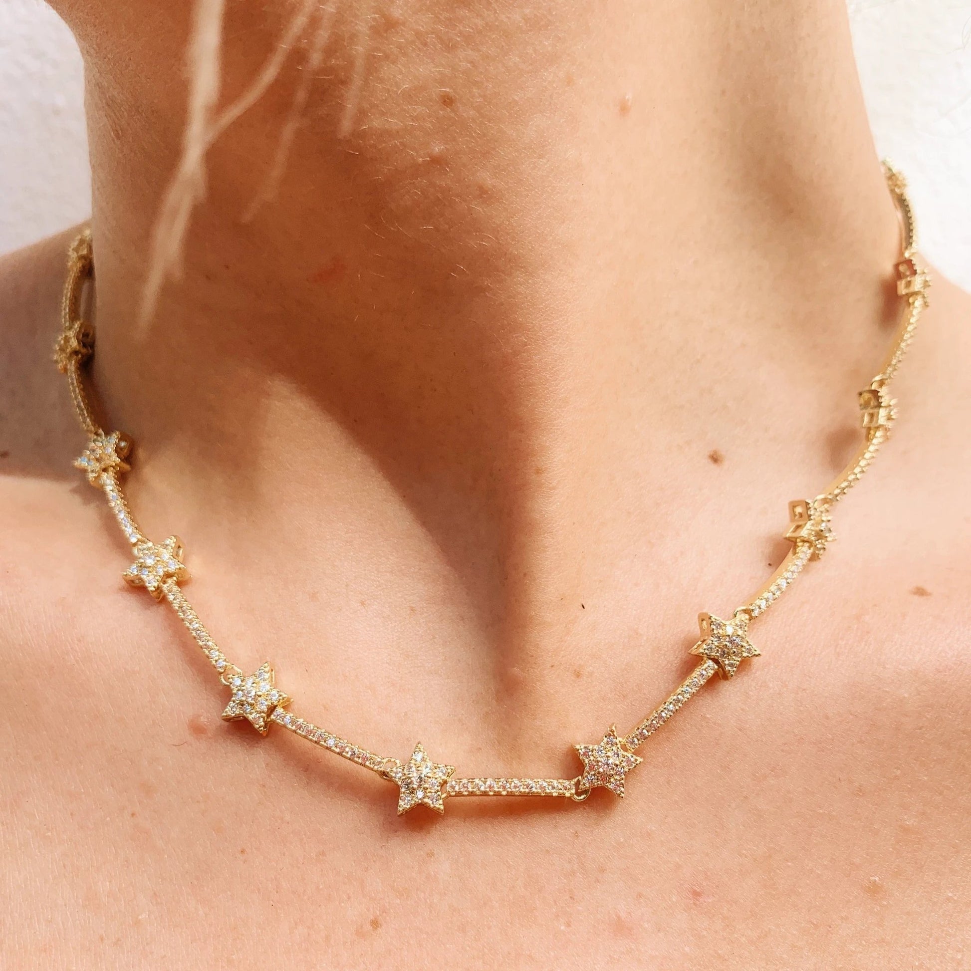Starlight Necklace by Views & Co
