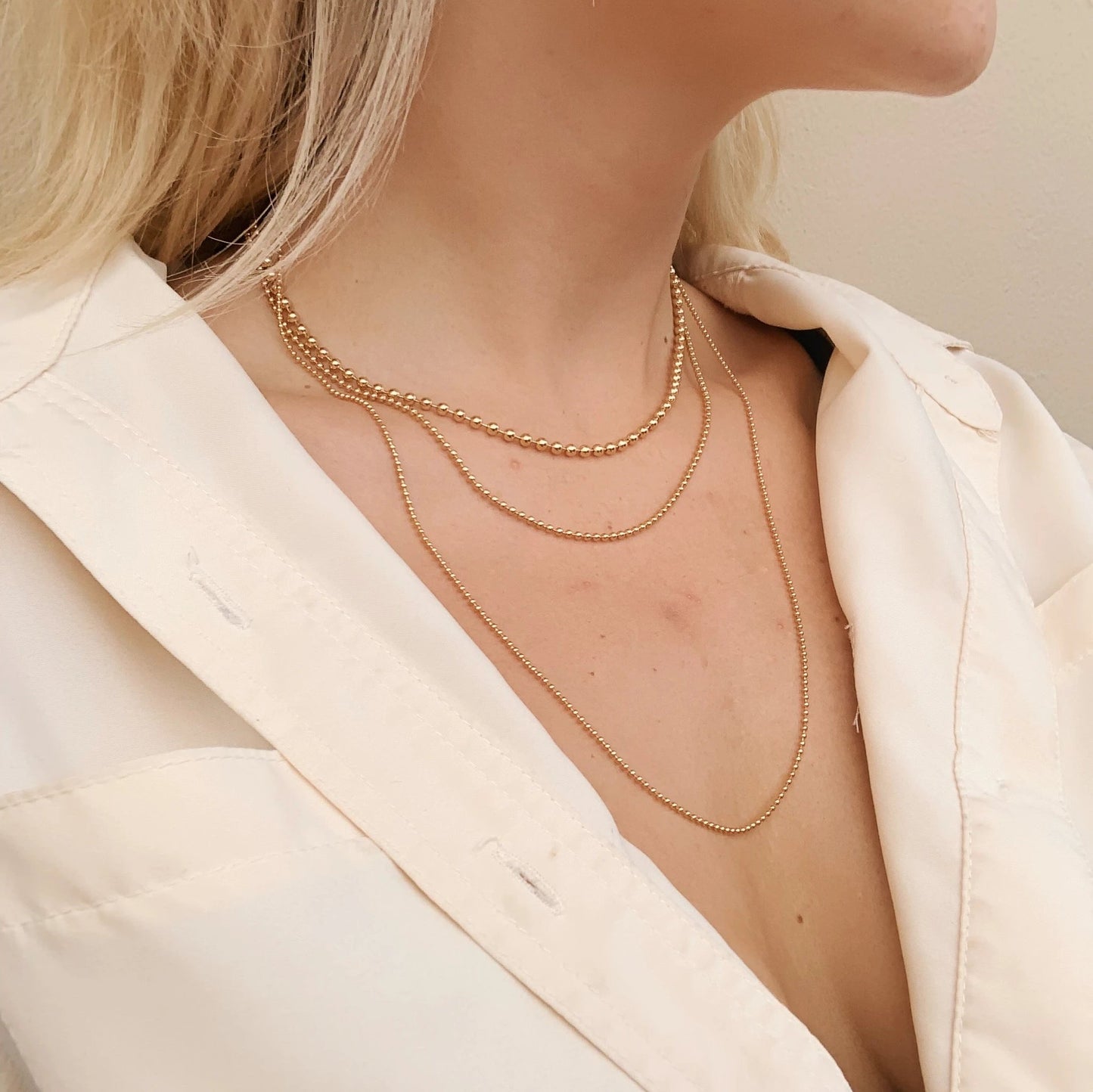 Military Chain Set by Views & Co