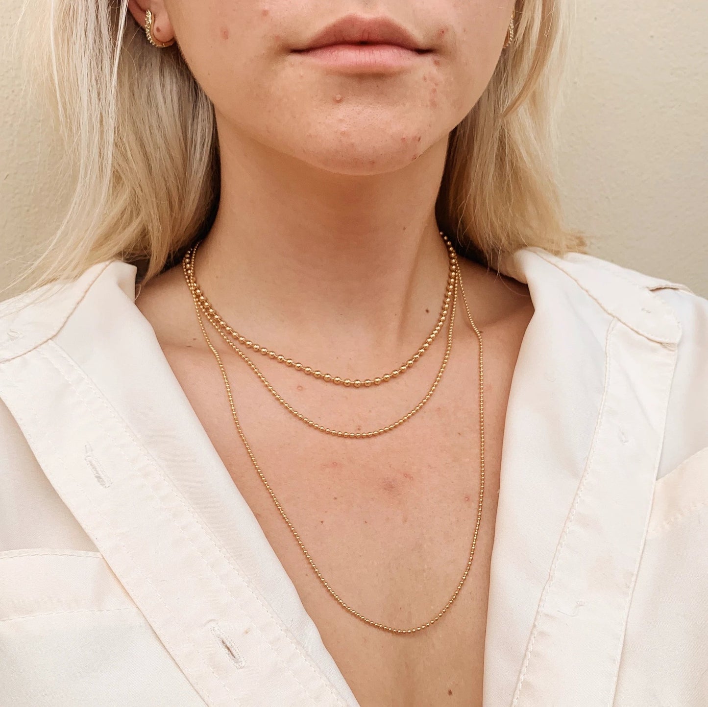 Military Chain Set by Views & Co