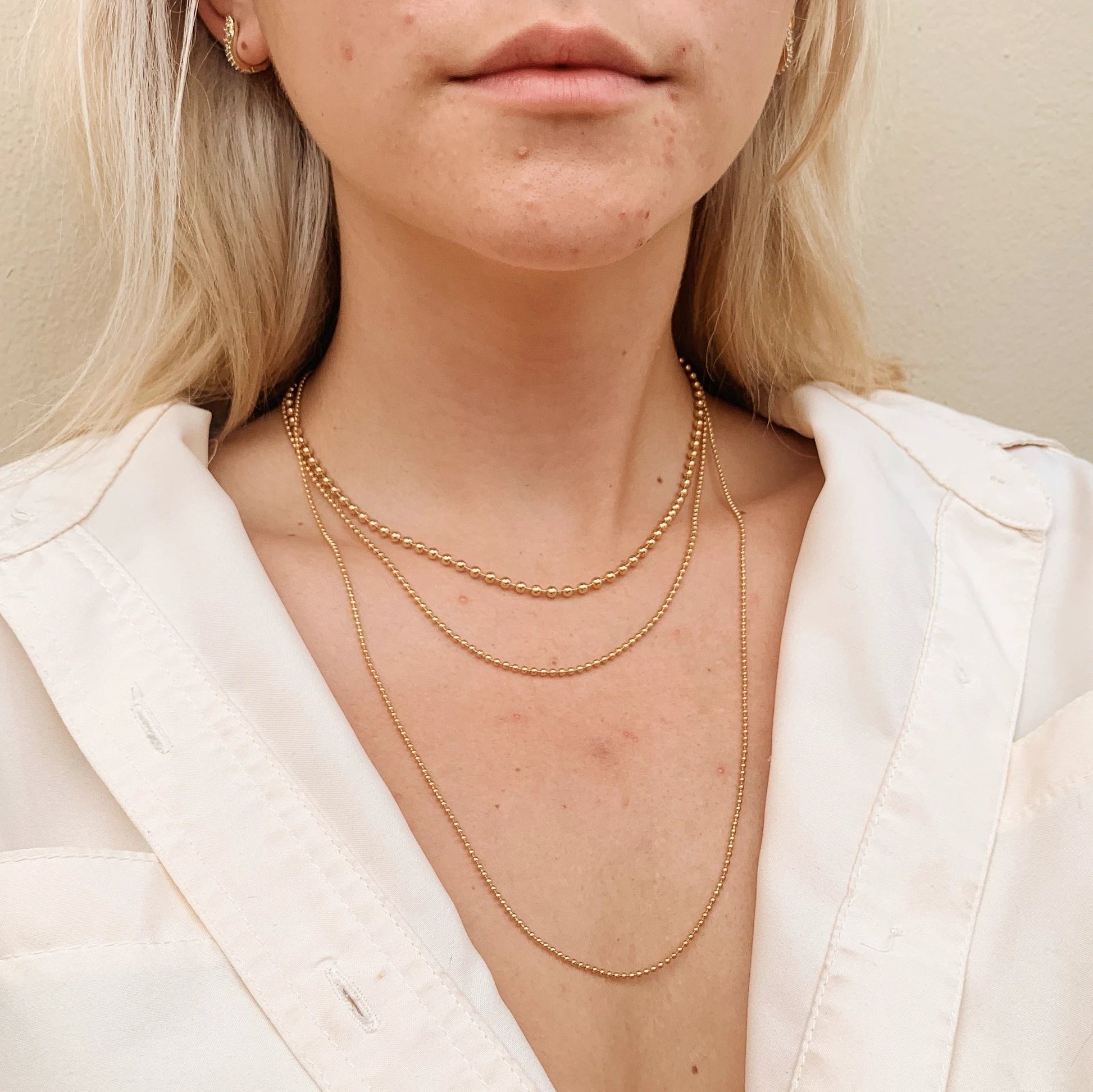 Military Chain Set by Views & Co