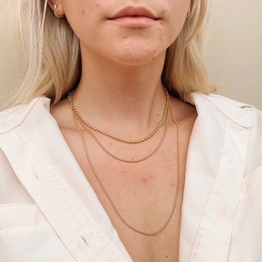 Military Chain Set by Views & Co