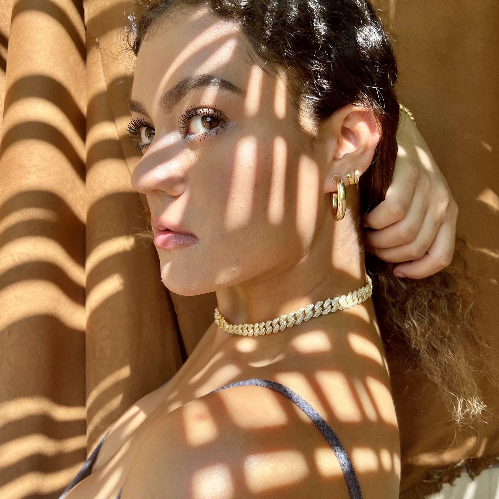 LeConfident Choker by Views & Co